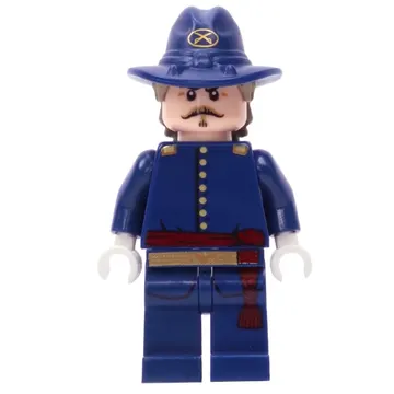 Captain J. Fuller