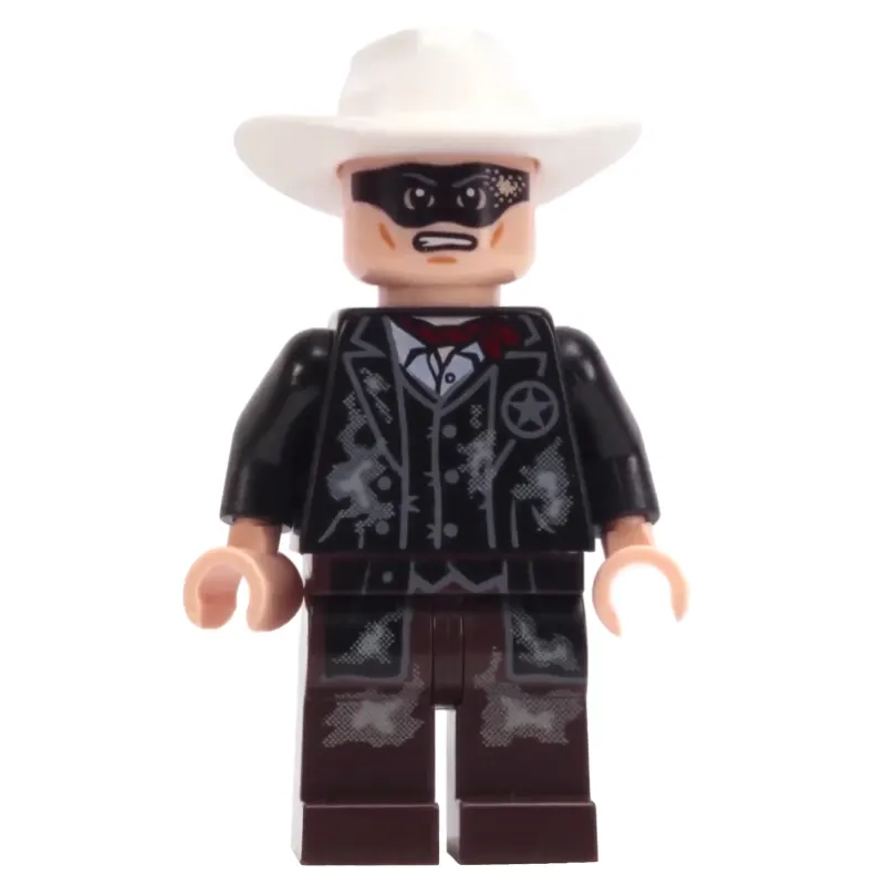 Lone Ranger - Dirty