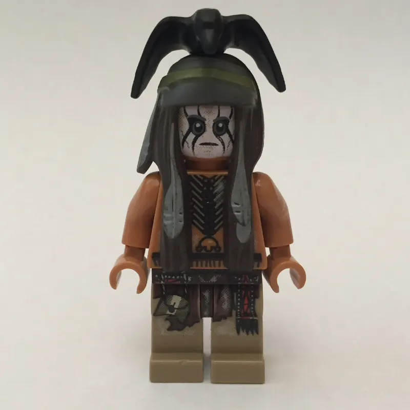 Tonto - Dirty