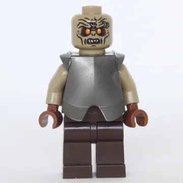 Mordor Orc - Armour