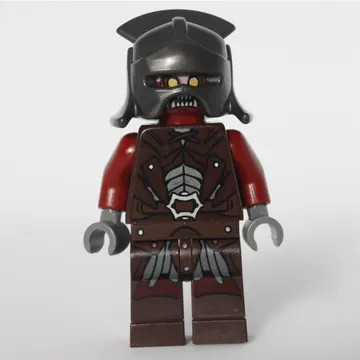 Uruk-Hai  - Helmet