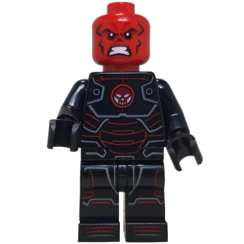 Iron Skull