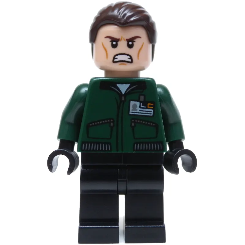 LexCorp Henchman with Black Legs