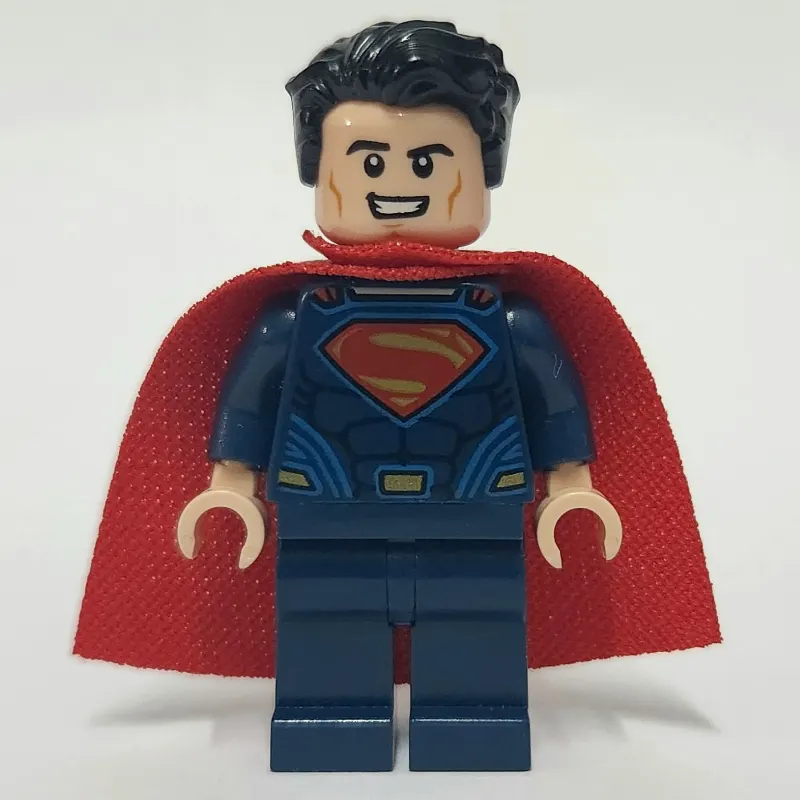 Superman in Dark Blue Suit (DCEU)