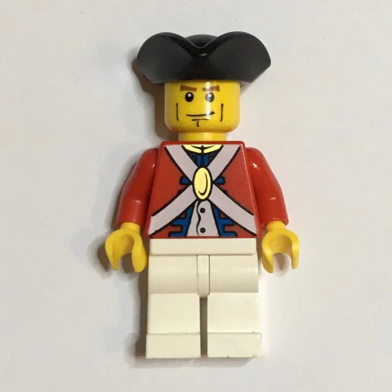 Soldier (Imperial Soldier II) - Cheek Lines