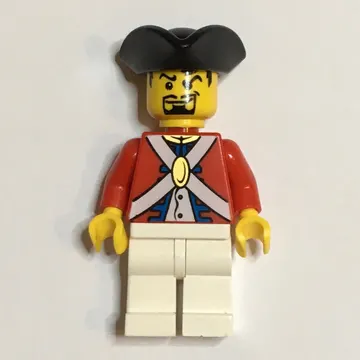 Soldier (Imperial Soldier II) - Black Beard