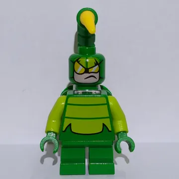 Scorpion with Short Legs