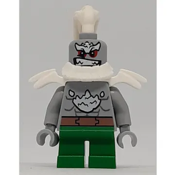 Doomsday with Short Legs