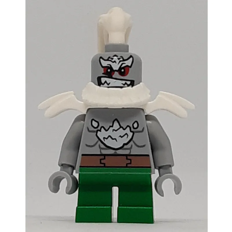Doomsday with Short Legs
