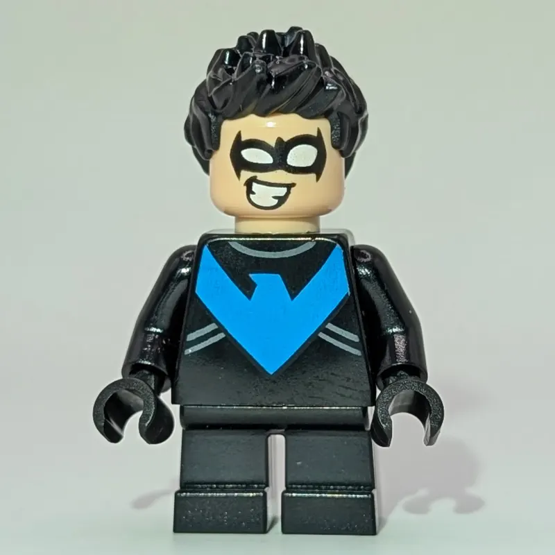 Nightwing with Short Legs