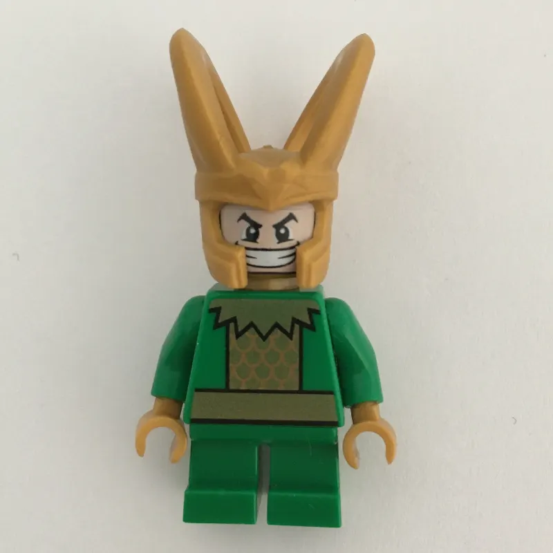 Loki, Short Legs