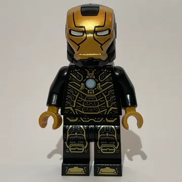 Iron Man Mark 41 Armor / Bones Armor