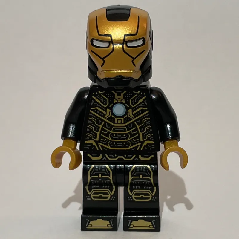 Iron Man Mark 41 Armor / Bones Armor