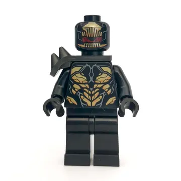 Outrider with Shoulder Armor
