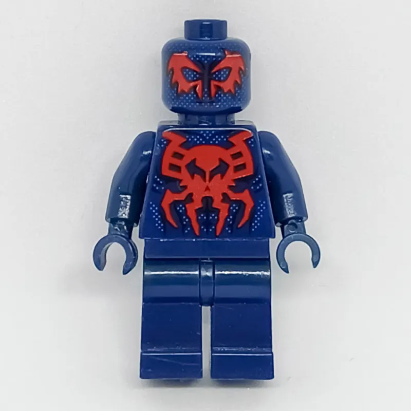 Spider-Man 2099, Bright Light Blue Dots