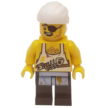 Pirate - Cook