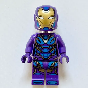 Rescue (Pepper Potts)