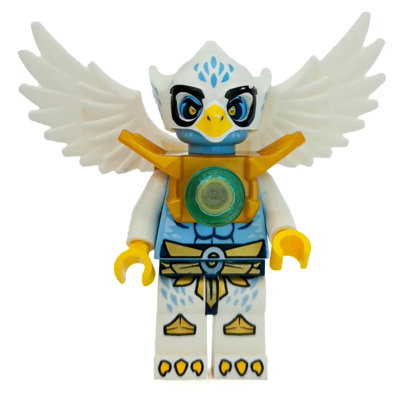 Equila with Shoulder Armor