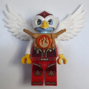 Eris with Fire Chi