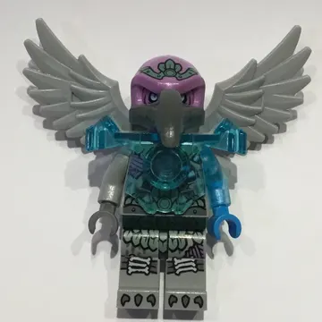 Vardy (with 12825 Tile with Clip)