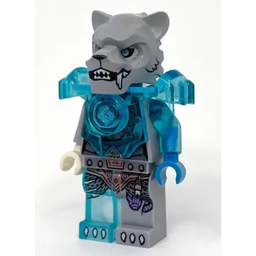 Sibress with Shoulder Armor