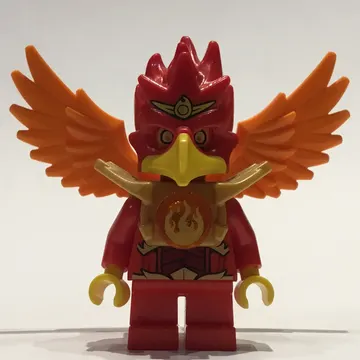 Flinx with Wings