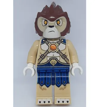 Lion Warrior