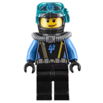 Aquaraider Diver 1