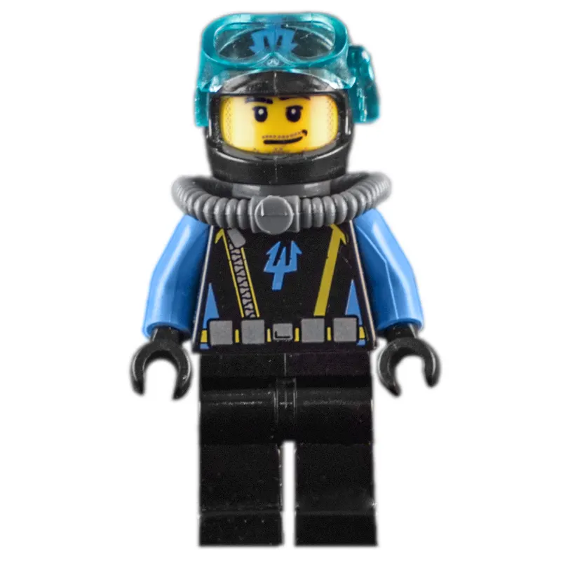 Aquaraider Diver 1