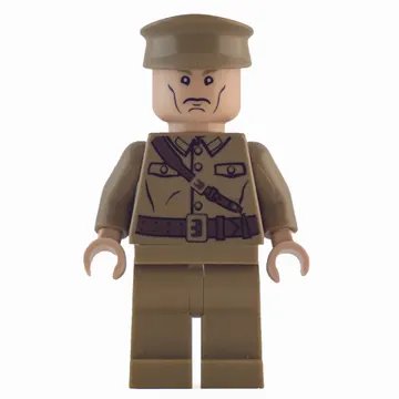 Colonel Dovchenko