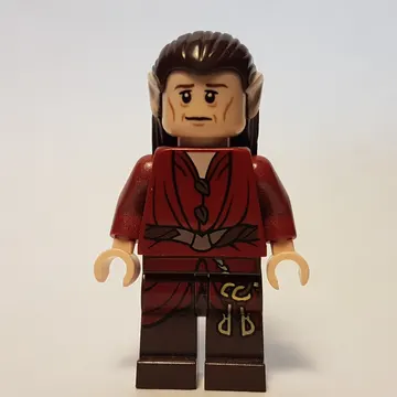 Mirkwood Elf Chief