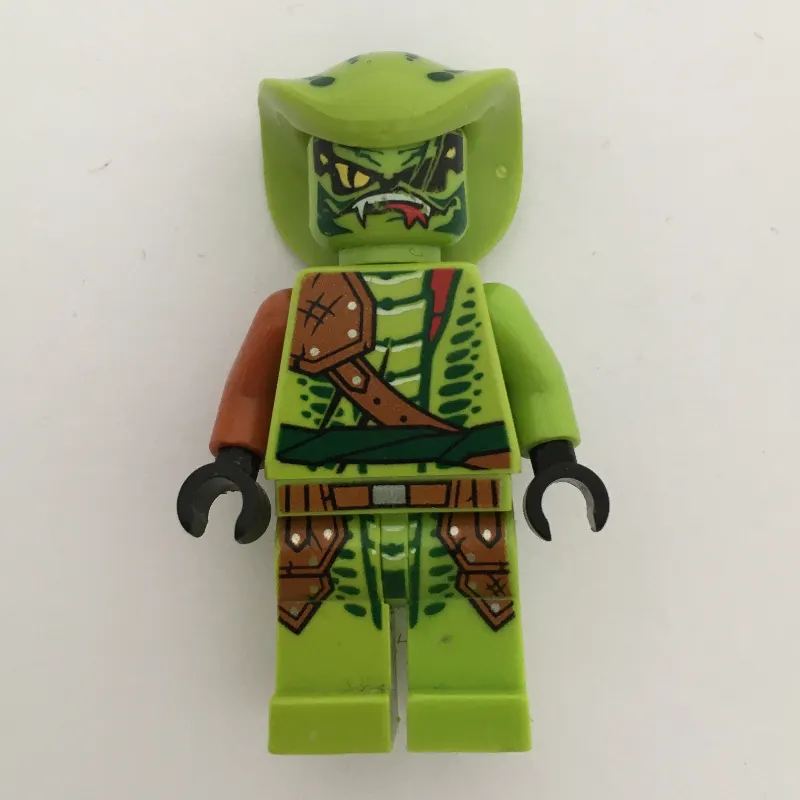 Lasha (Rebooted)