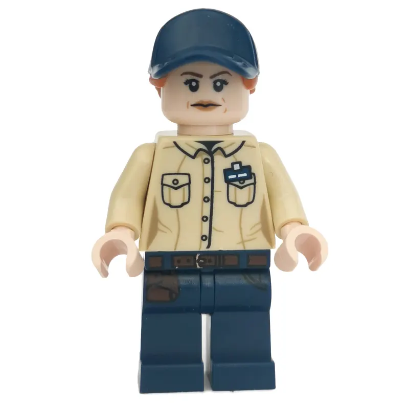 Park Worker, Female