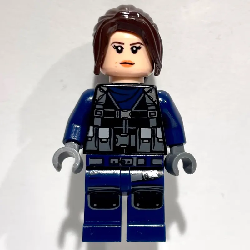Guard, Female