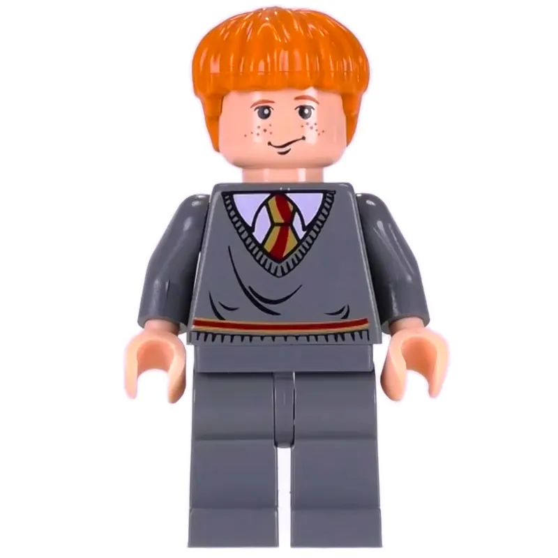 Ron Weasley, Gryffindor Sweater (Single Sided Head)