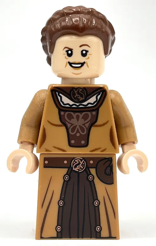 Helga Hufflepuff
