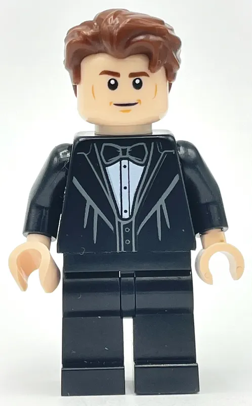 Cedric Diggory, Tuxedo