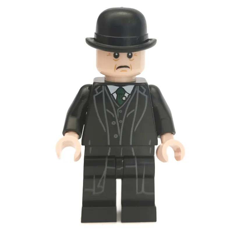 Cornelius Fudge (Minister of Magic) - 970c03pr0957 Legs