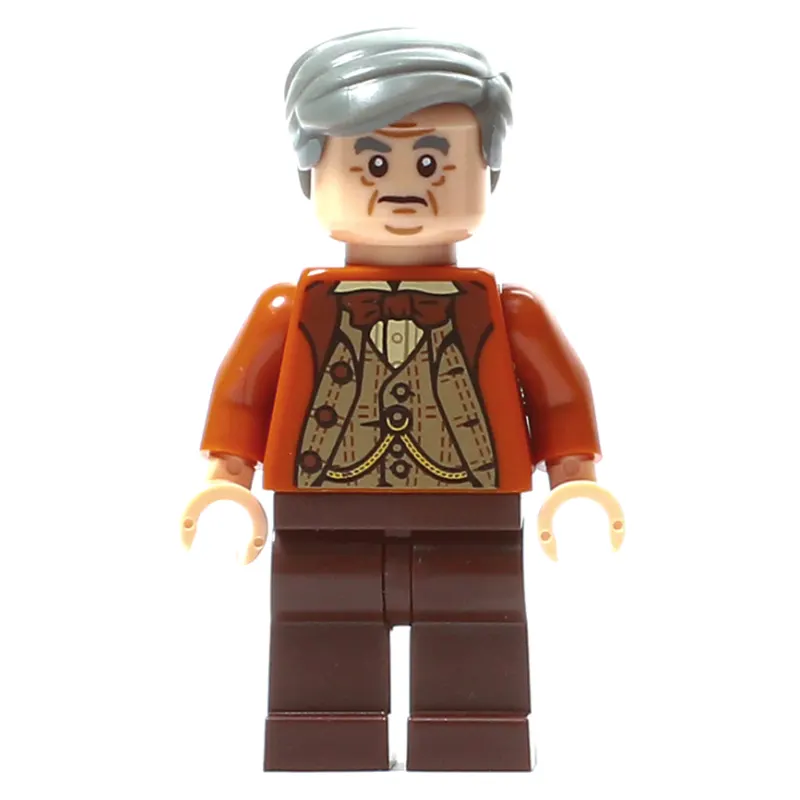 Horace Slughorn