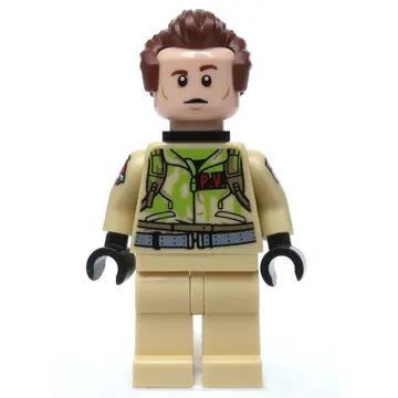 Dr. Peter Venkman, Slimed