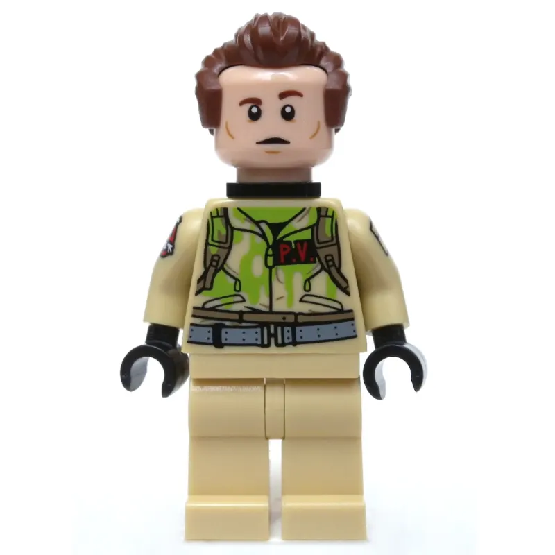 Dr. Peter Venkman, Slimed