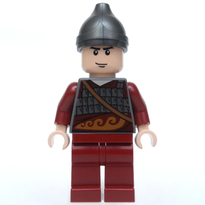Alamut Guard, Smirk