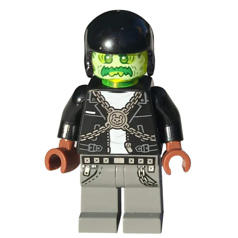 Dwayne, Possessed