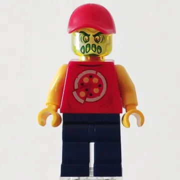 Possessed Pizza Delivery Man