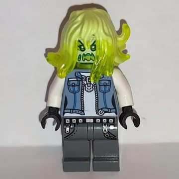 Joey, Possessed