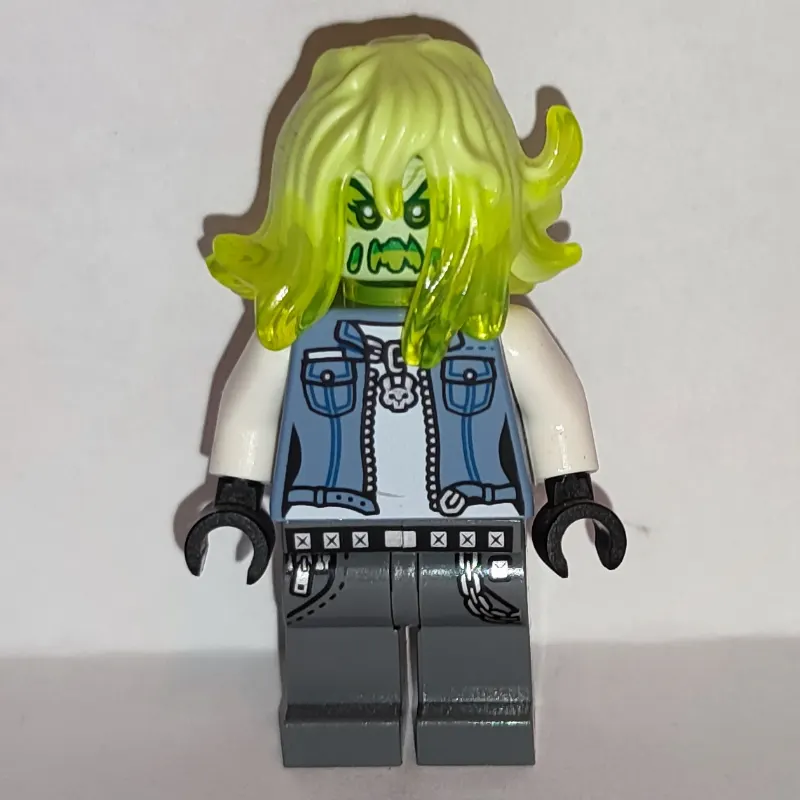 Joey, Possessed