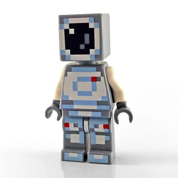 Skin, Bright Light Blue