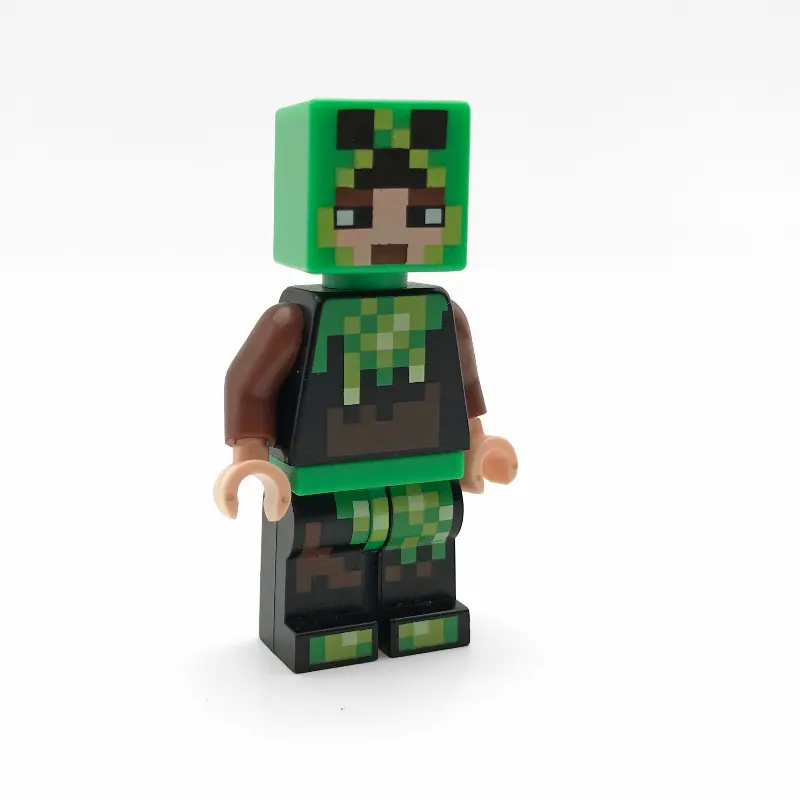 Skin, Green