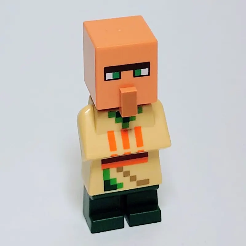 Villager, Farmer