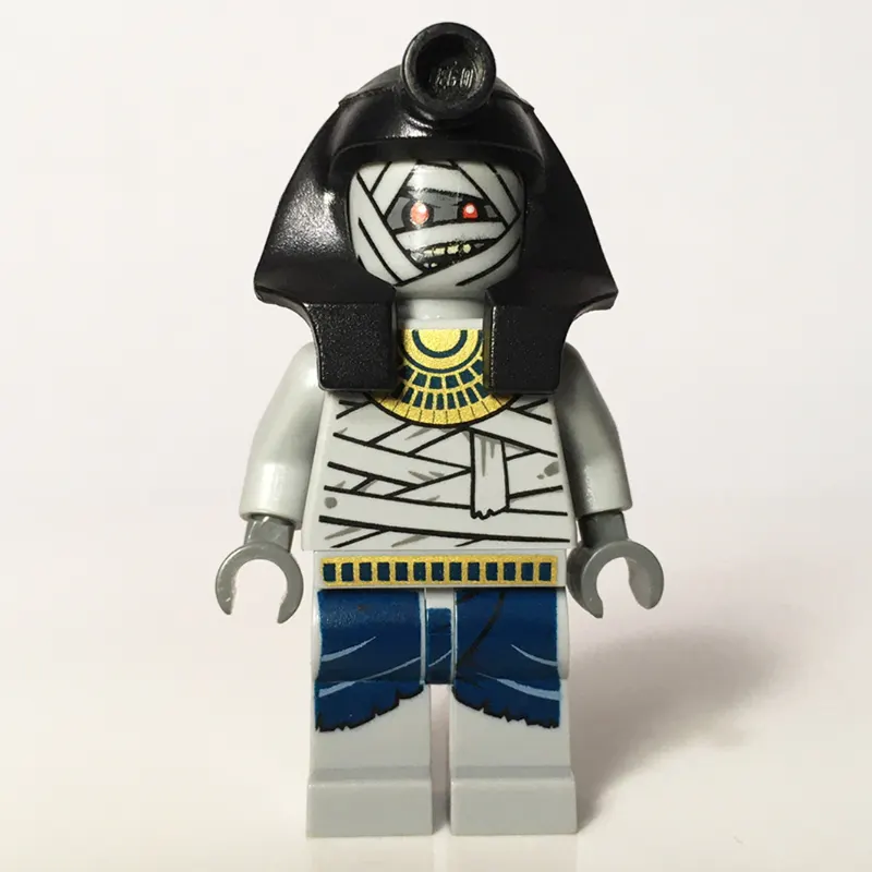 Mummy Warrior